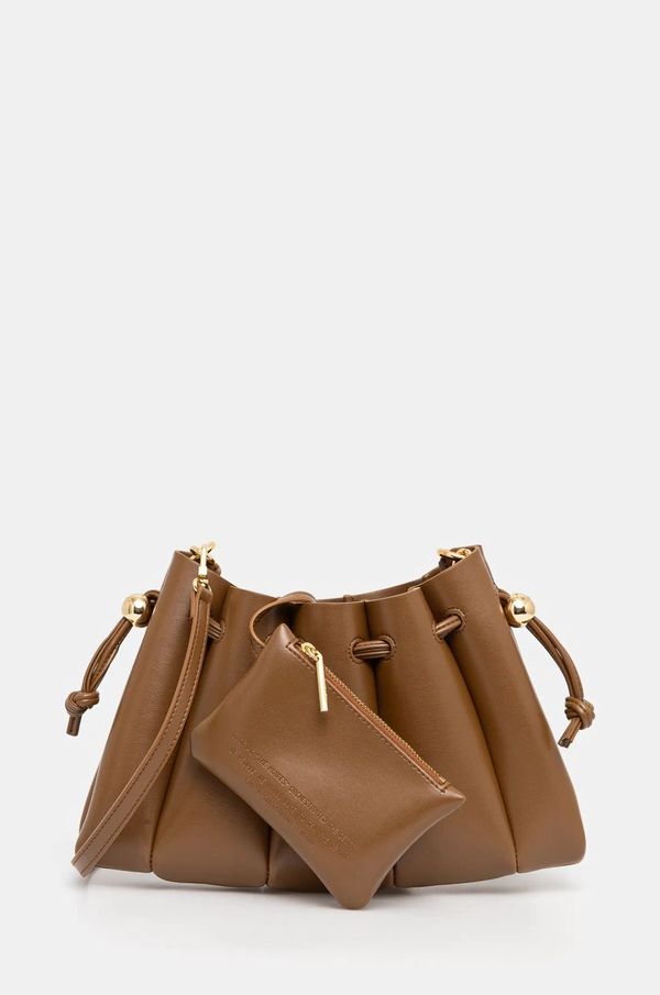 Themoire Torbica Themoire rjava barva, TMCODFN78