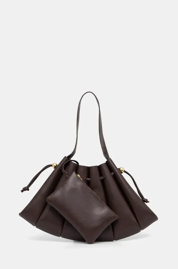 Themoire Torbica Themoire rjava barva, TMSR25CLPN109