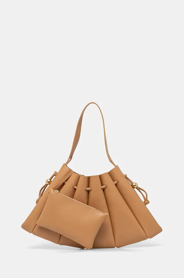 Themoire Torbica Themoire rjava barva, TMSR25CLPN113