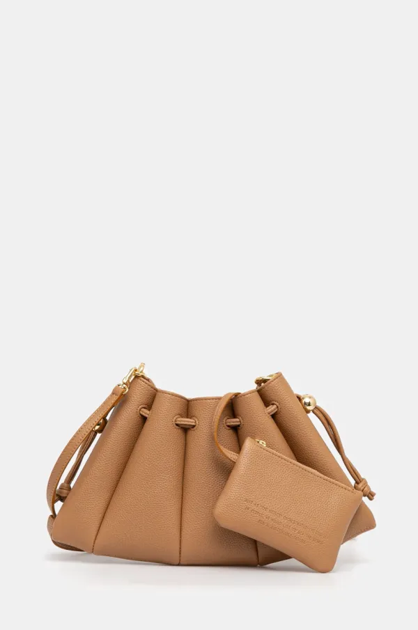 Themoire Torbica Themoire rjava barva, TMSR25DFBO113