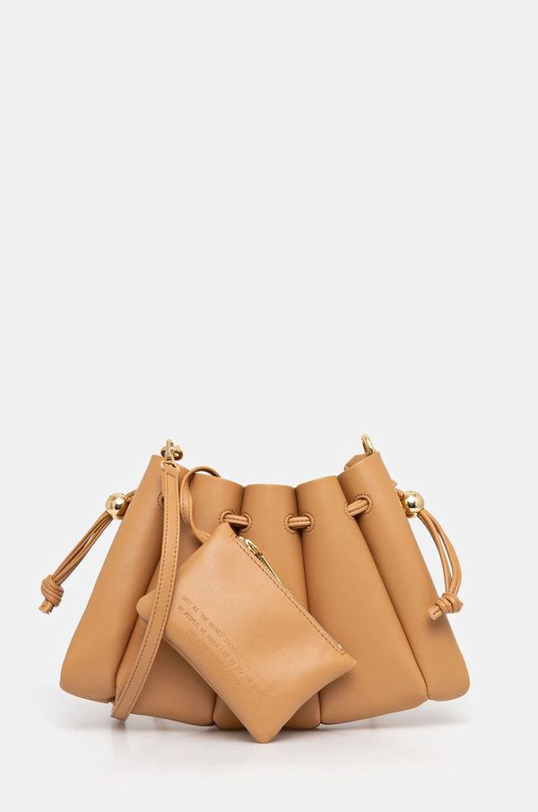 Themoire Torbica Themoire rjava barva, TMSR25DFN113