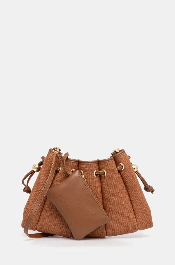 Themoire Torbica Themoire rjava barva, TMSR25DFP89