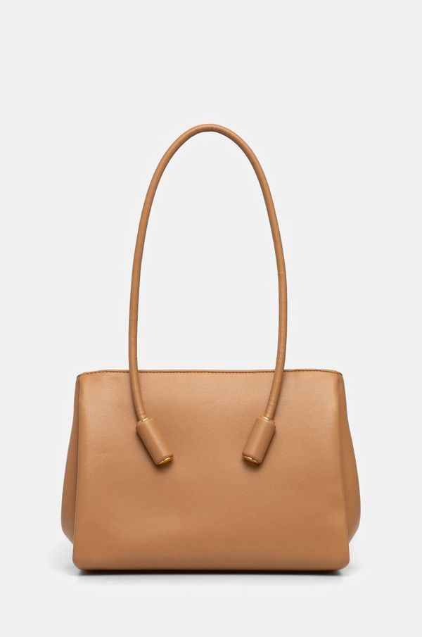 Themoire Torbica Themoire rjava barva, TMSR25LEN113