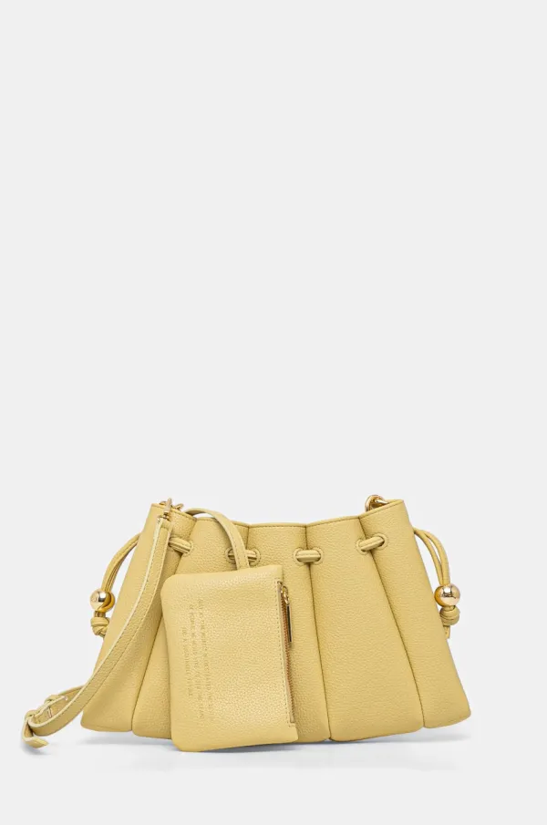 Themoire Torbica Themoire rumena barva, TMSR25DFBO112