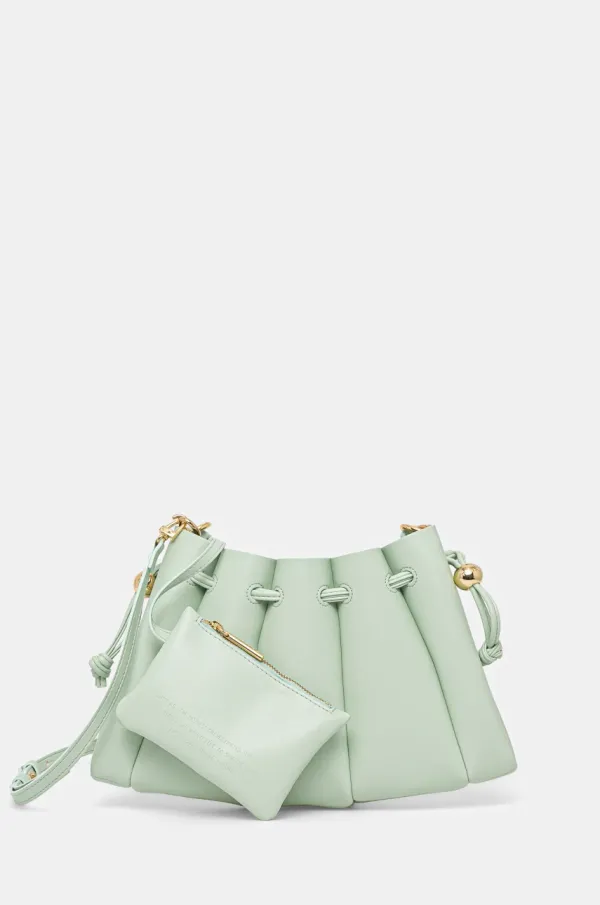 Themoire Torbica Themoire zelena barva, TMSR25DFN110