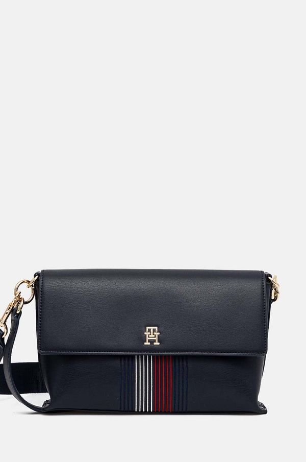 Tommy Hilfiger Torbica Tommy Hilfiger mornarsko modra barva, AW0AW16795