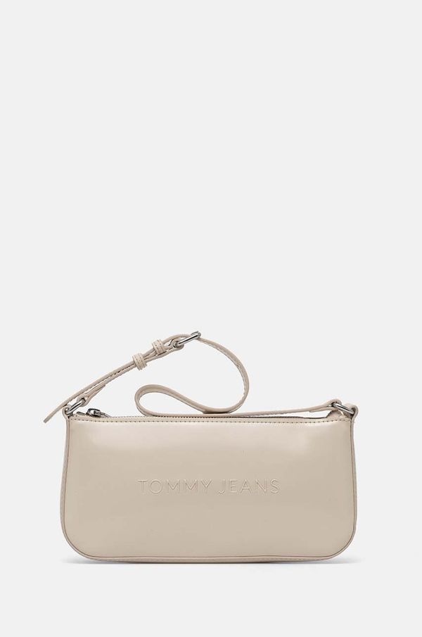 Tommy Jeans Torbica Tommy Jeans bež barva, AW0AW16267