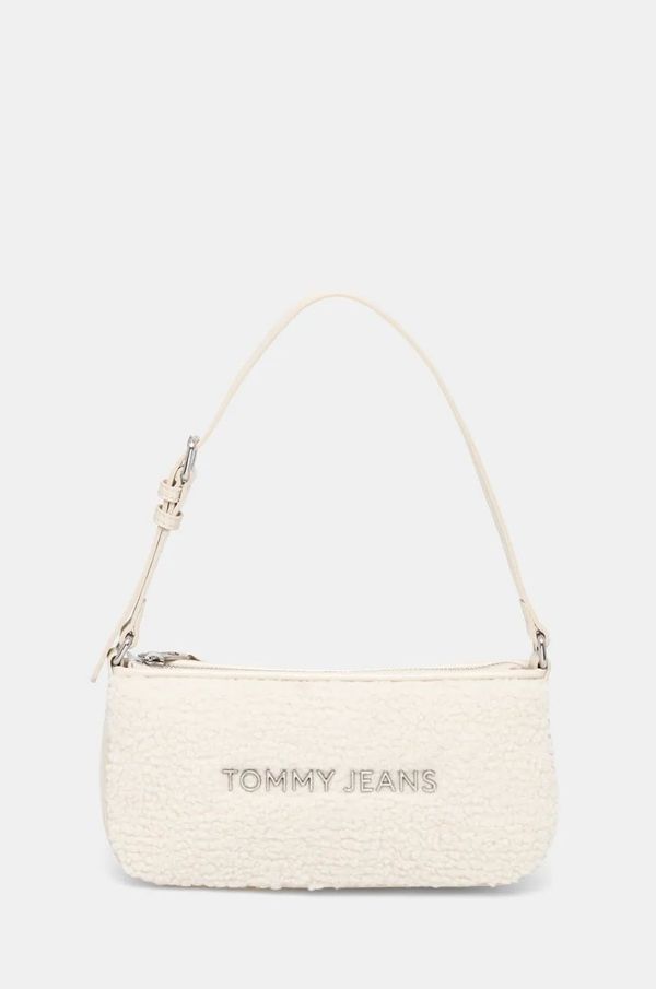 Tommy Jeans Torbica Tommy Jeans bež barva, AW0AW16494