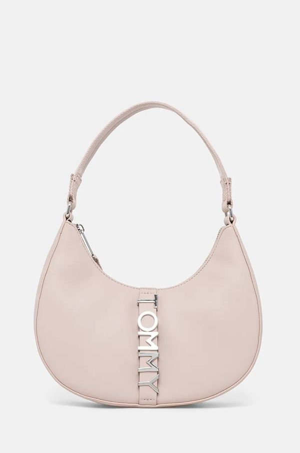 Tommy Jeans Torbica Tommy Jeans bež barva, AW0AW16510