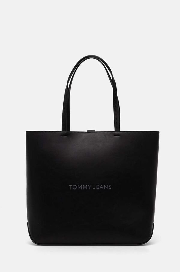 Tommy Jeans Torbica Tommy Jeans črna barva, AW0AW16271