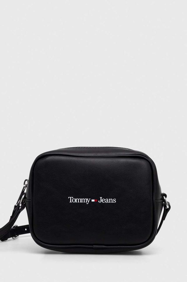 Tommy Jeans Torbica Tommy Jeans črna barva