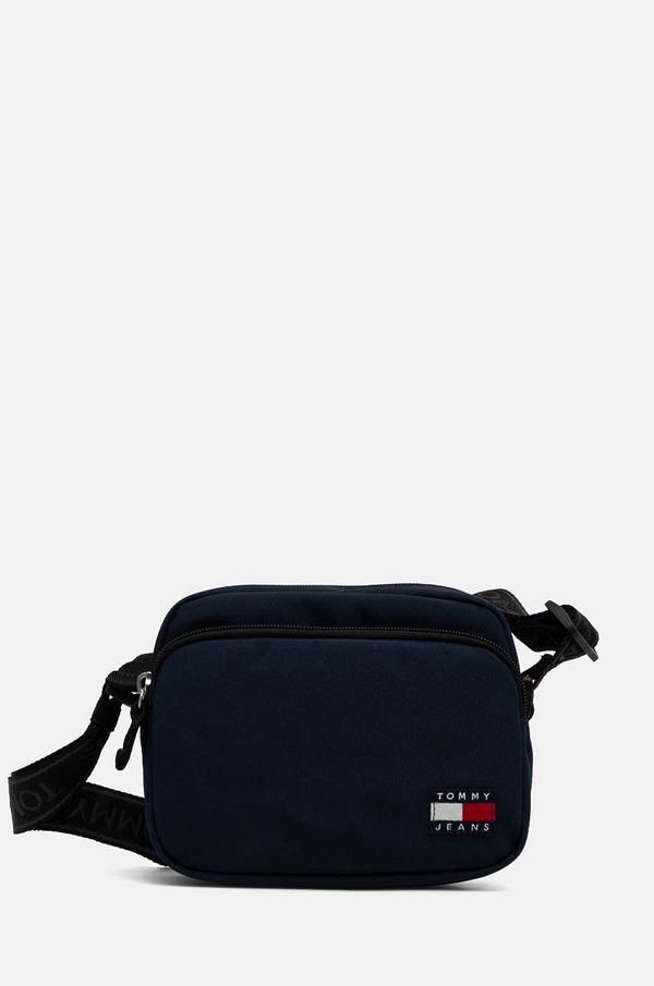 Tommy Jeans Torbica Tommy Jeans mornarsko modra barva, AW0AW16275