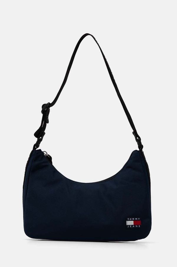 Tommy Jeans Torbica Tommy Jeans mornarsko modra barva, AW0AW16495