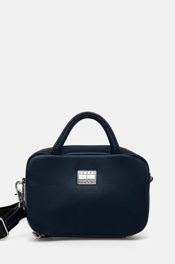 Tommy Jeans Torbica Tommy Jeans mornarsko modra barva, AW0AW17294