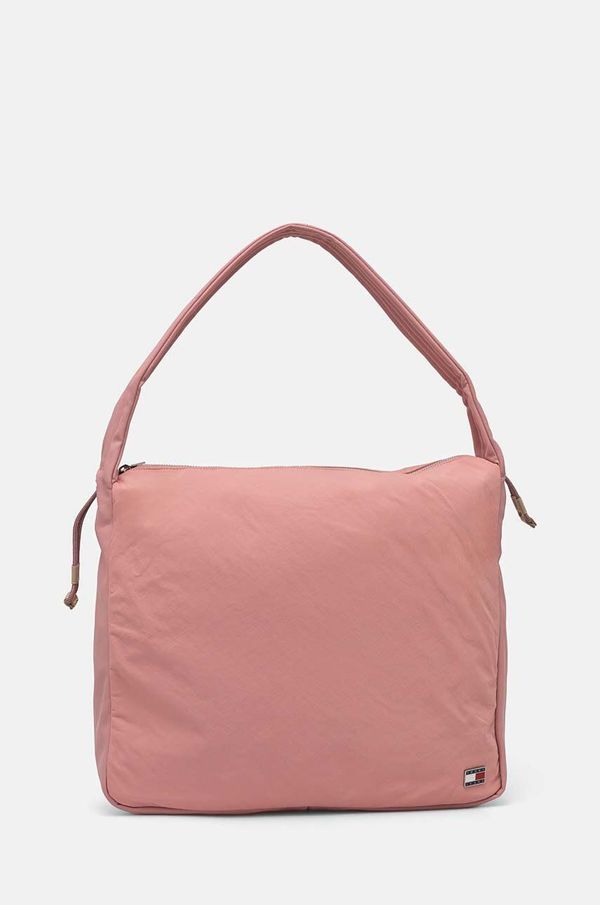 Tommy Jeans Torbica Tommy Jeans roza barva, AW0AW16265