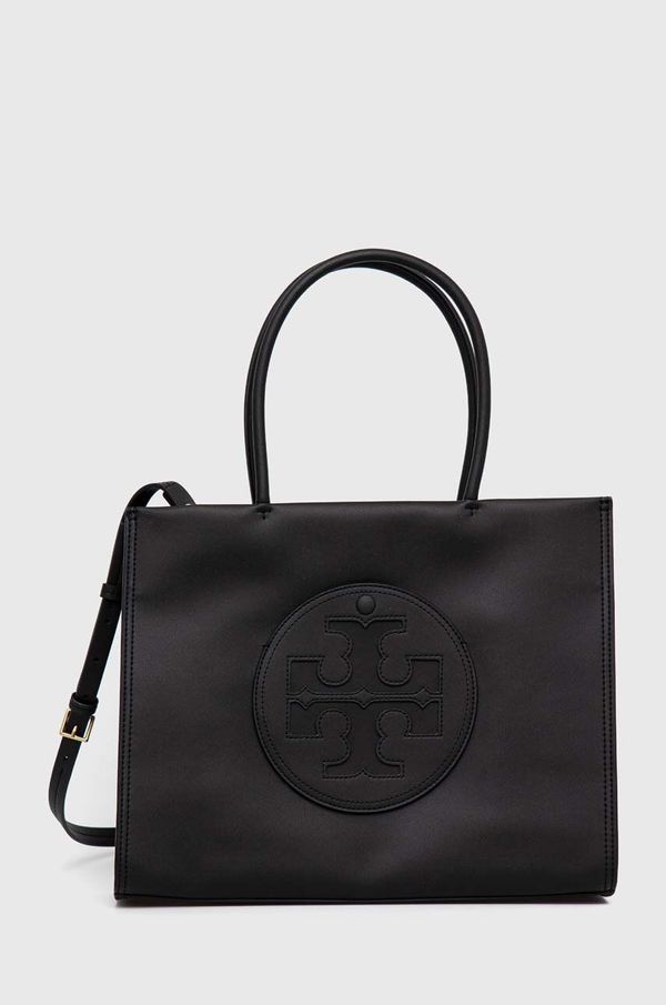 Tory Burch Torbica Tory Burch črna barva