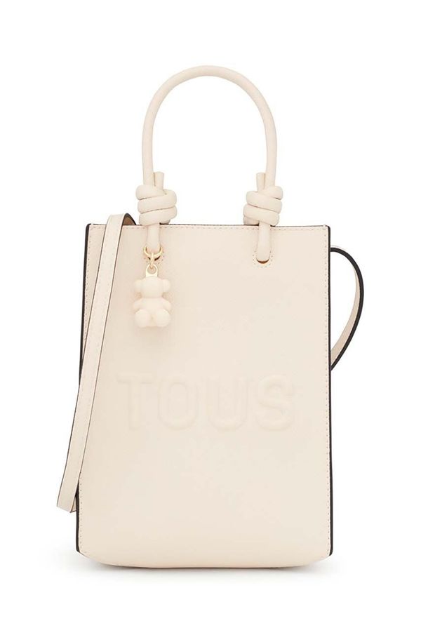 Tous Torbica Tous La Rue New bež barva