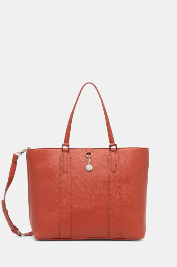 U.S. Polo Assn. Torbica U.S. Polo Assn. Breezy rdeča barva, BIUB08410WVP