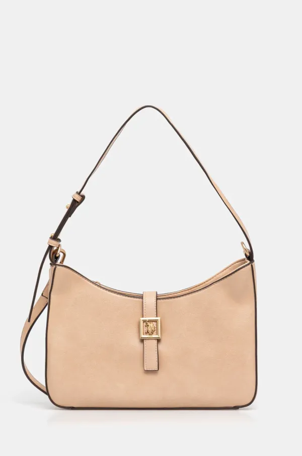 U.S. Polo Assn. Torbica U.S. Polo Assn. CARING oranžna barva, BIUC08501WVP