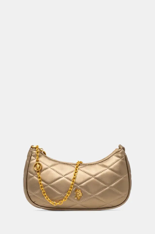 U.S. Polo Assn. Torbica U.S. Polo Assn. Ceremony zlata barva, BEUQC8445WVP