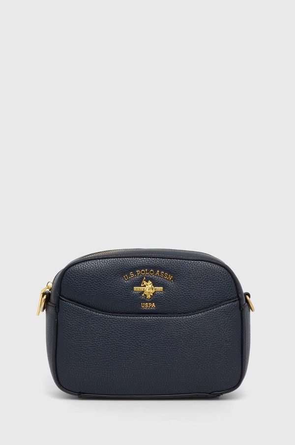 U.S. Polo Assn. Torbica U.S. Polo Assn. mornarsko modra barva