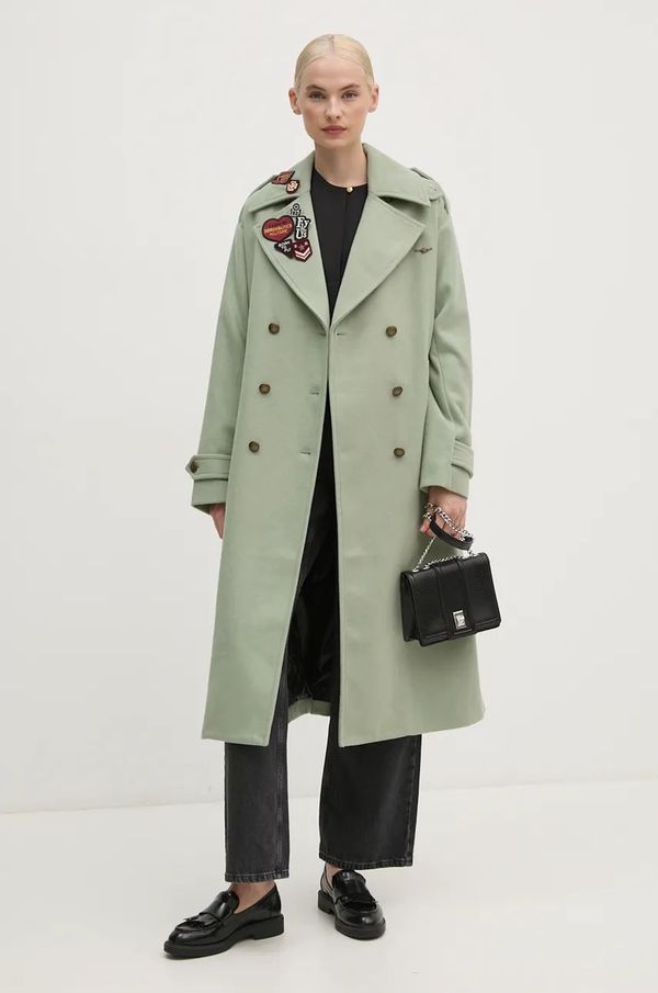 United Colors of Benetton Torbica United Colors of Benetton črna barva, 6HKVDY05T