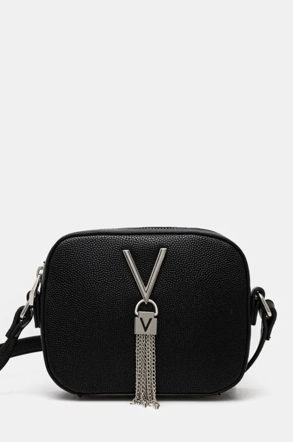 Valentino Bags Torbica Valentino Bags črna barva, VBS1R409G