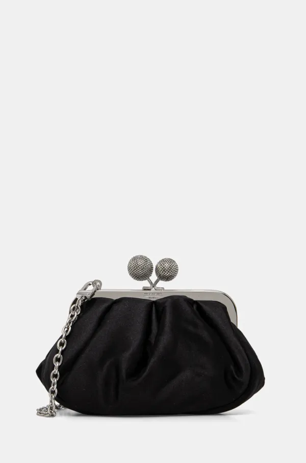 Weekend Max Mara Torbica Weekend Max Mara črna barva, 2515511094600