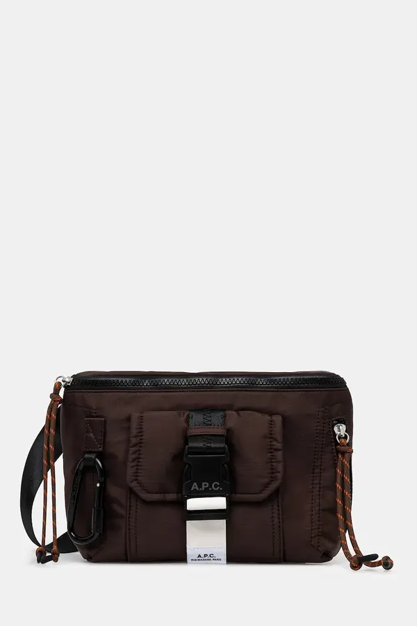 A.P.C. Torbica za okoli pasu A.P.C. Banane Trek