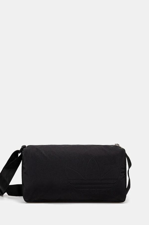 adidas Originals Torbica za okoli pasu adidas Originals črna barva, JC6090