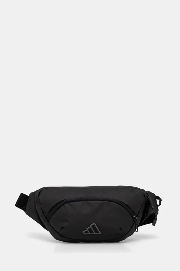 adidas Torbica za okoli pasu adidas Ultramodrn Wb črna barva, JE3216