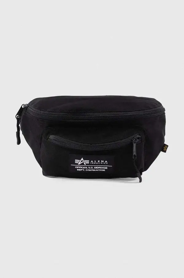 Alpha Industries Torbica za okoli pasu Alpha Industries Big Waist Bag 126909 03