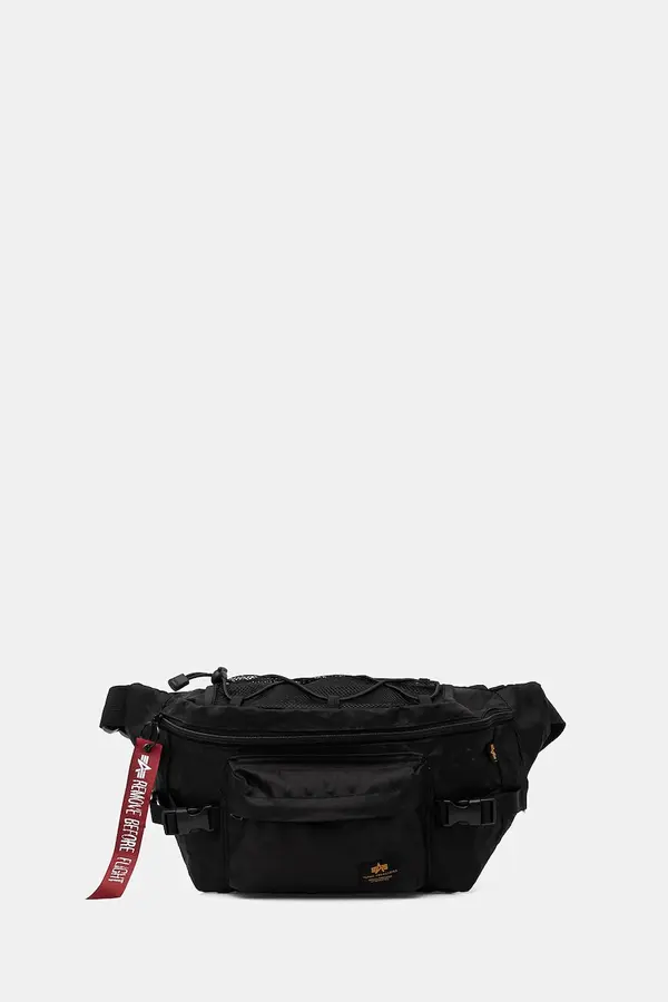 Alpha Industries Torbica za okoli pasu Alpha Industries Combat Waistbag