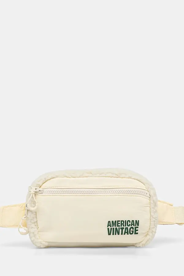 American Vintage Torbica za okoli pasu American Vintage