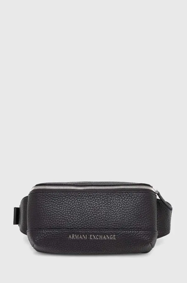 Armani Exchange Torbica za okoli pasu Armani Exchange