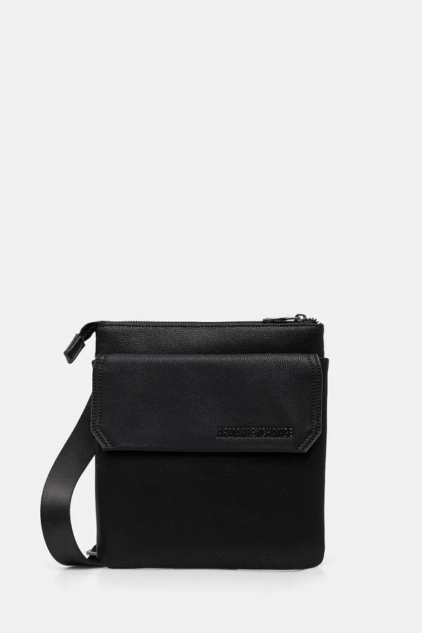 Armani Exchange Torbica za okoli pasu Armani Exchange