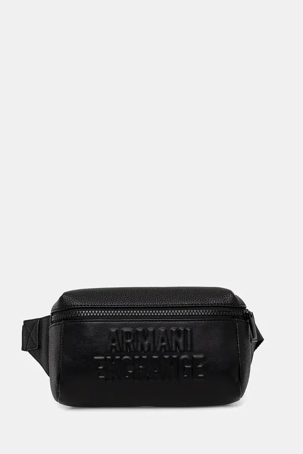 Armani Exchange Torbica za okoli pasu Armani Exchange