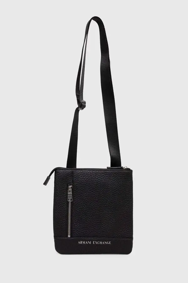 Armani Exchange Torbica za okoli pasu Armani Exchange