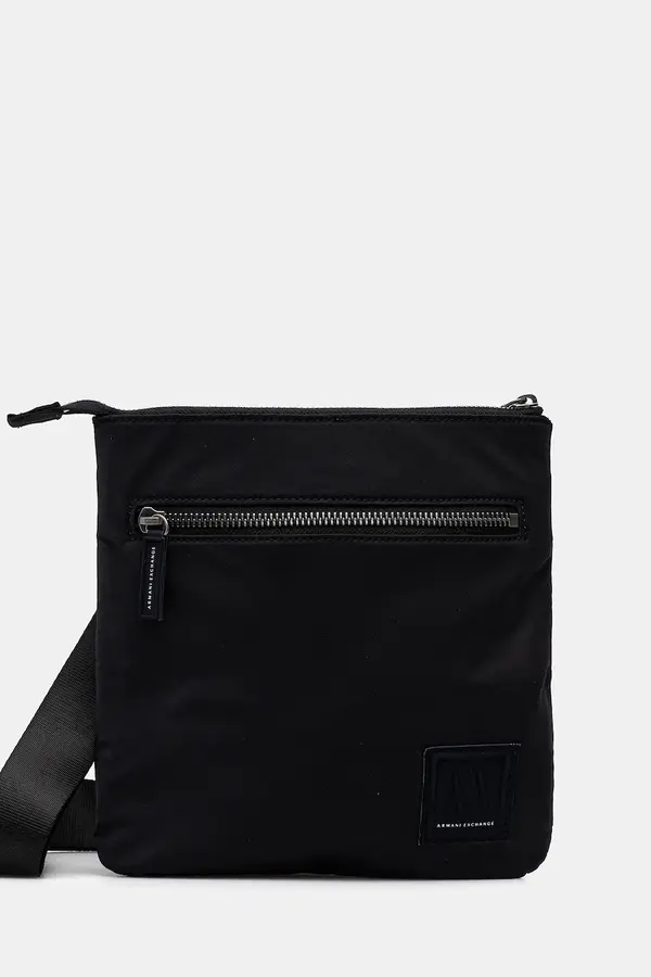 Armani Exchange Torbica za okoli pasu Armani Exchange