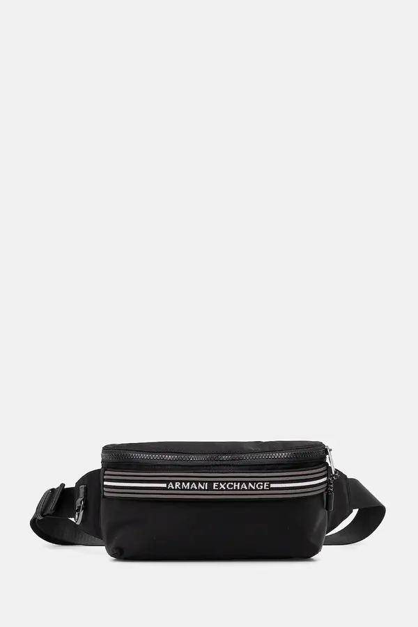 Armani Exchange Torbica za okoli pasu Armani Exchange