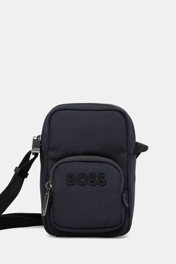 BOSS Torbica za okoli pasu BOSS Catch 3.0_Mini NS