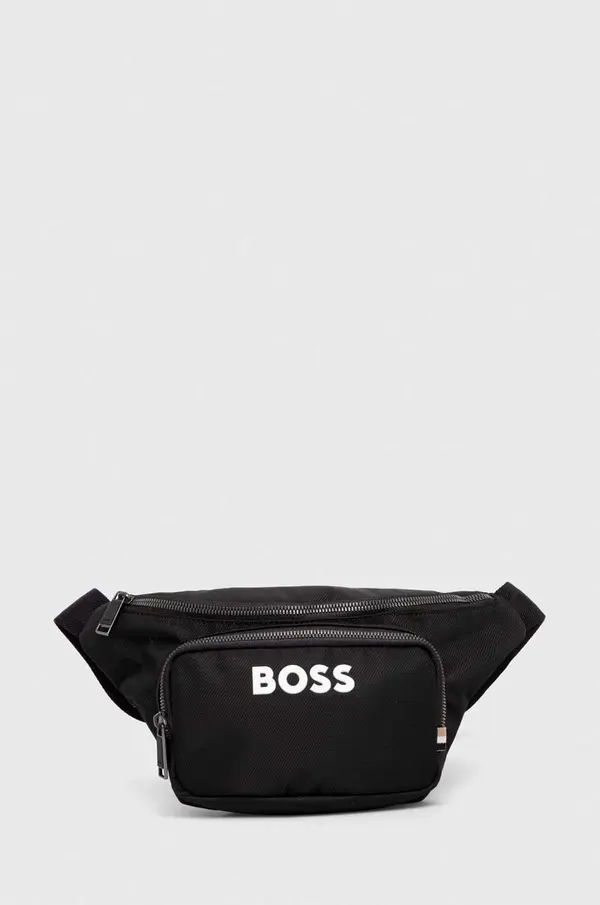 BOSS Torbica za okoli pasu BOSS Catch_3.0_Bumbag