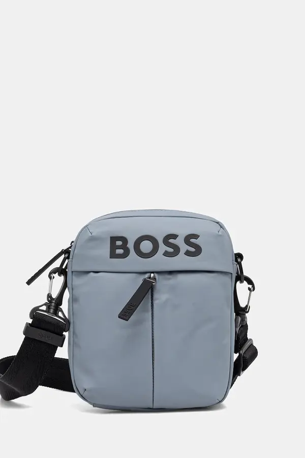 BOSS Torbica za okoli pasu BOSS Stormy_NS_Zip