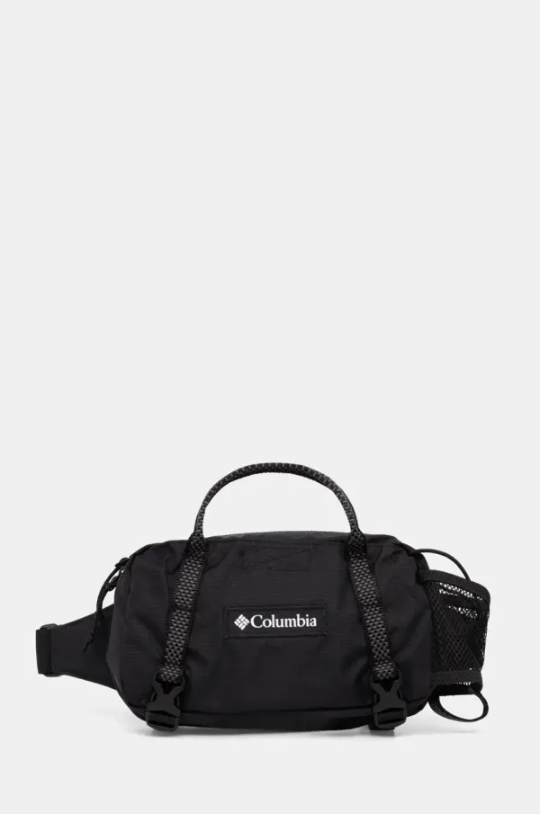 Columbia Torbica za okoli pasu Columbia črna barva, 2121421