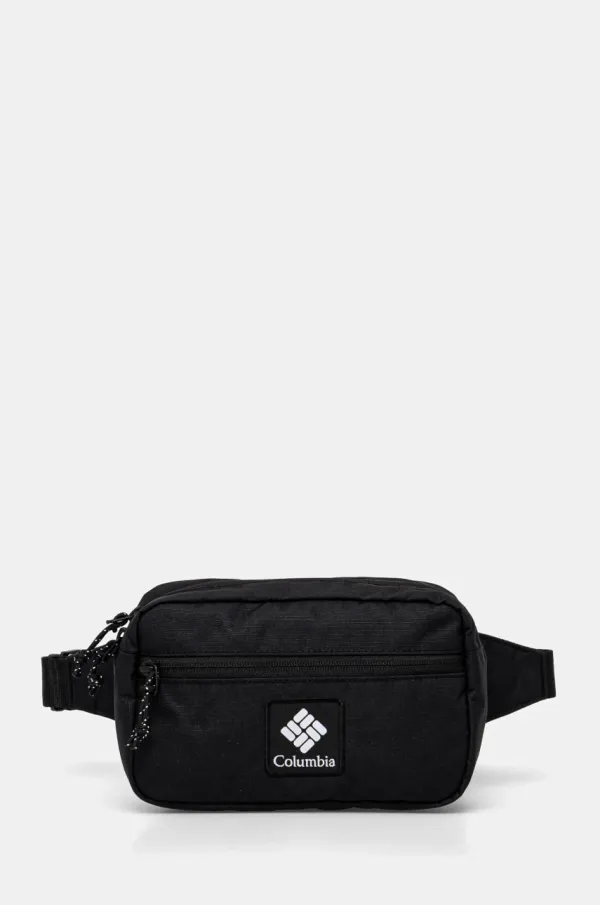 Columbia Torbica za okoli pasu Columbia črna barva, 2121511
