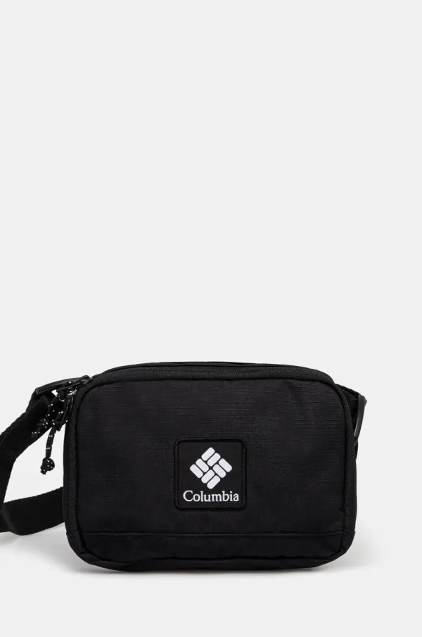 Columbia Torbica za okoli pasu Columbia črna barva, 2121521