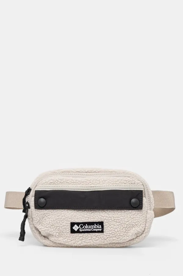 Columbia Torbica za okoli pasu Columbia Helvetia bež barva, 2094541