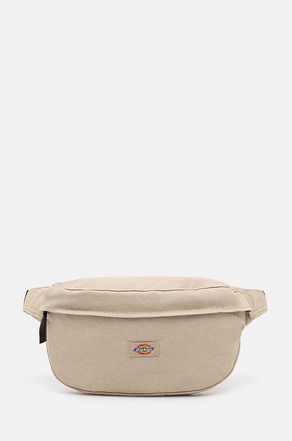 Dickies Torbica za okoli pasu Dickies Duck Canvas Cross Body bež barva, DK0A4XOY