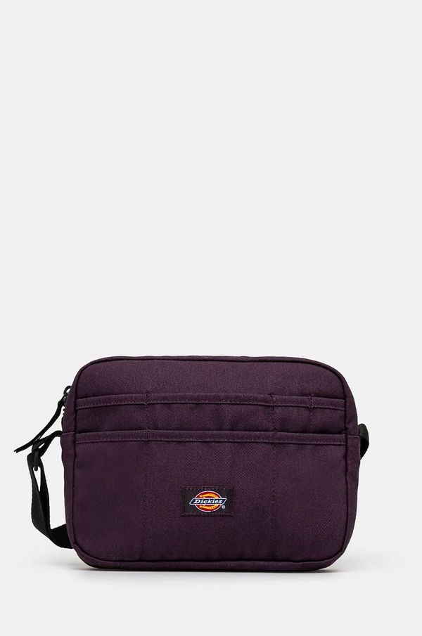 Dickies Torbica za okoli pasu Dickies MOREAUVILLE MESSENGER bež barva, DK0A4YYI