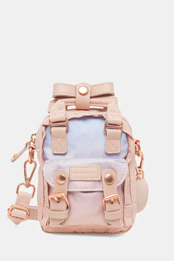 Doughnut Torbica za okoli pasu Doughnut Macaroon Tiny Sky x Ribbon